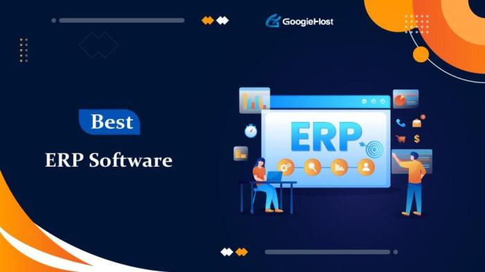 10 Best ERP Software For Businesses [Top Picks For 2025]