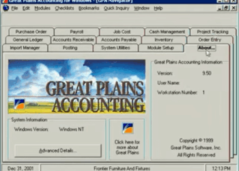 History of Dynamics GP: 1980s, Microsoft Acquisition, and the Future