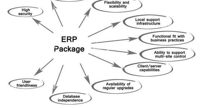 Understanding Enterprise Resource Planning (ERP) Systems in 2025