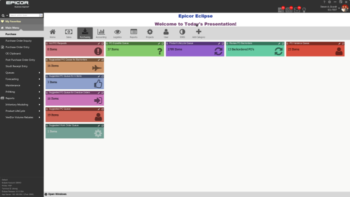 Inicio - eclipse