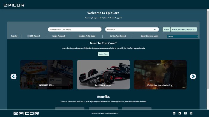 Show Me How to Activate My EpicWeb Account - Enterprise Content ...
