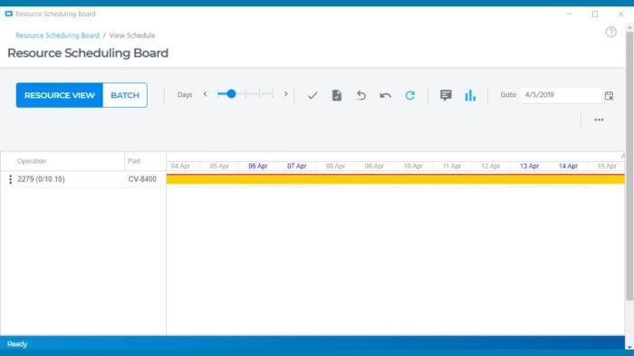 Unlocking Efficiency: Epicor Kinetic ERP Planning and Scheduling for ...