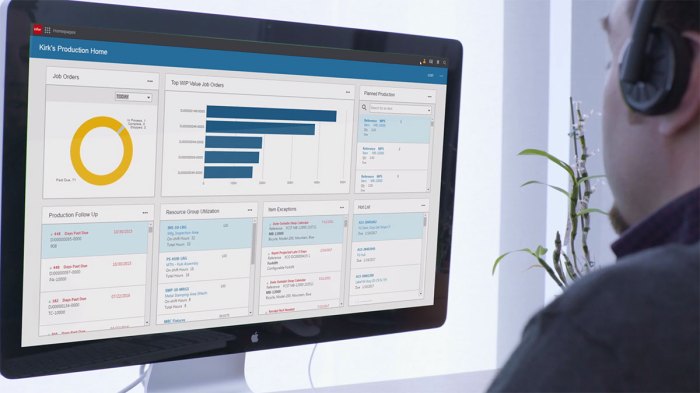 Infor CloudSuite™ Industrial - Copley Consulting Group