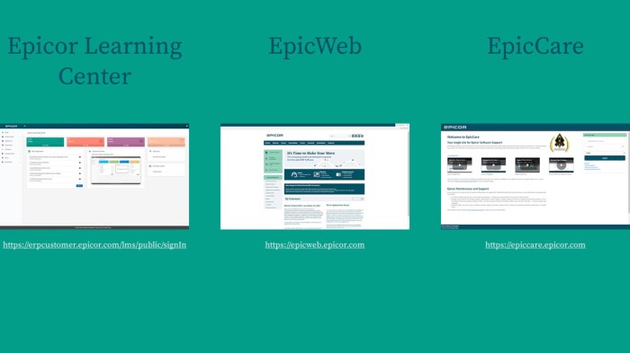 Show Me How to Activate My EpicWeb Account - Epicor ERP Knowledge On Demand