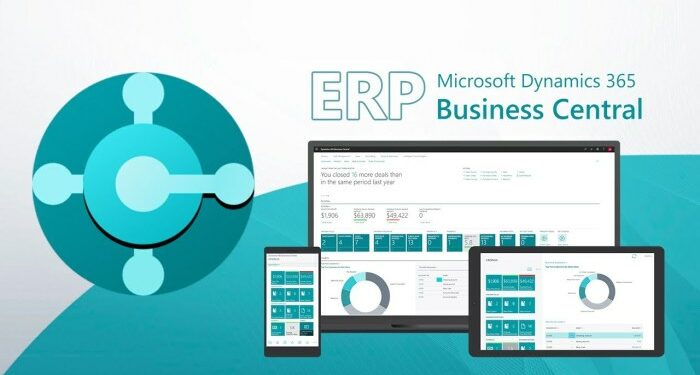 ¿Qué es Dynamics 365 ERP?
