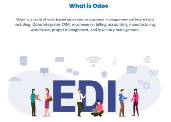 PPT - What is Odoo EDI and how does Odoo EDI integration work ...