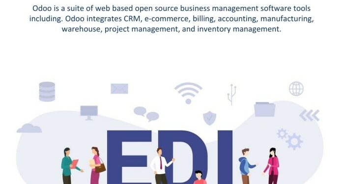 PPT - What is Odoo EDI and how does Odoo EDI integration work ...