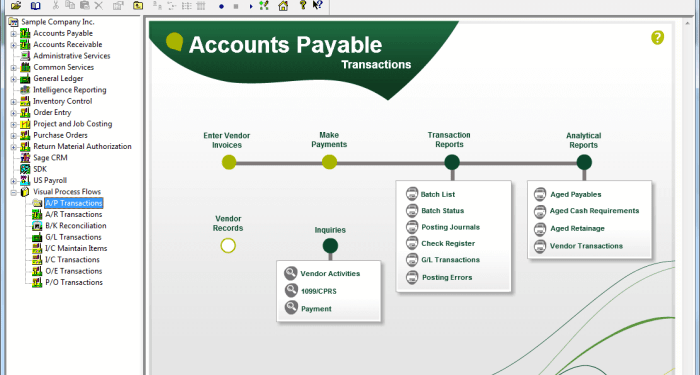 Sage 300cloud Business Management Software | Sage US