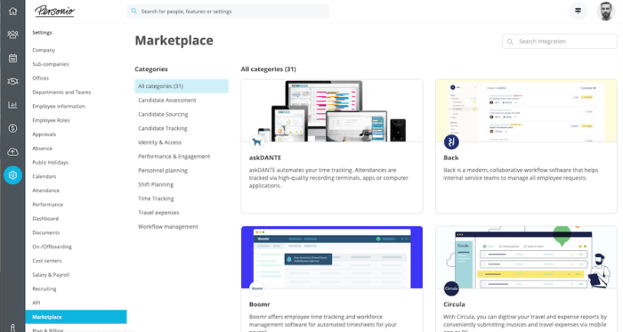 Personio erreicht den Meilenstein von 100 Software-Integrationen und ...